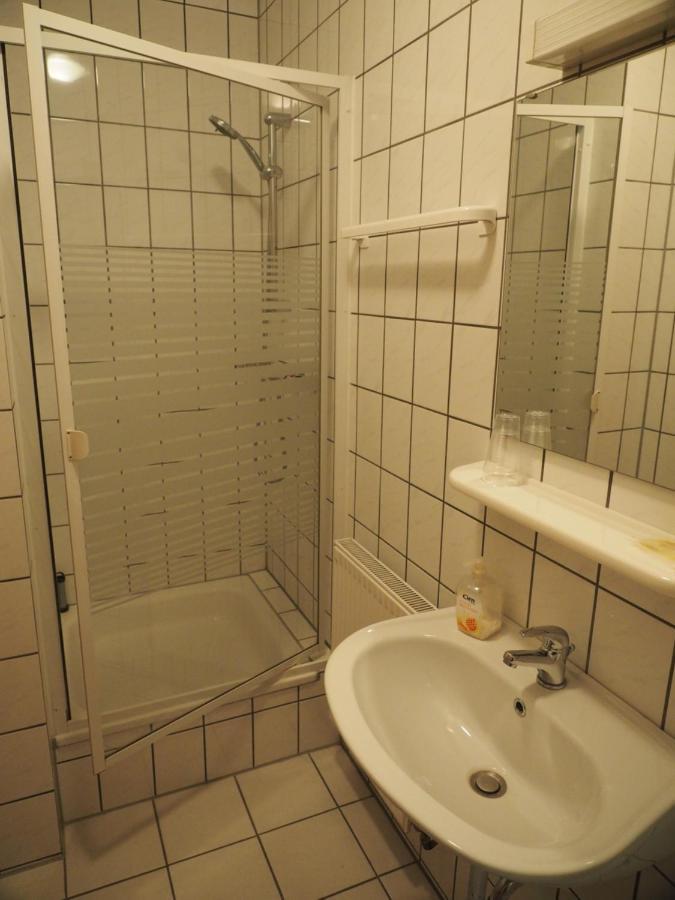 Messe Motel Laatzen Dış mekan fotoğraf