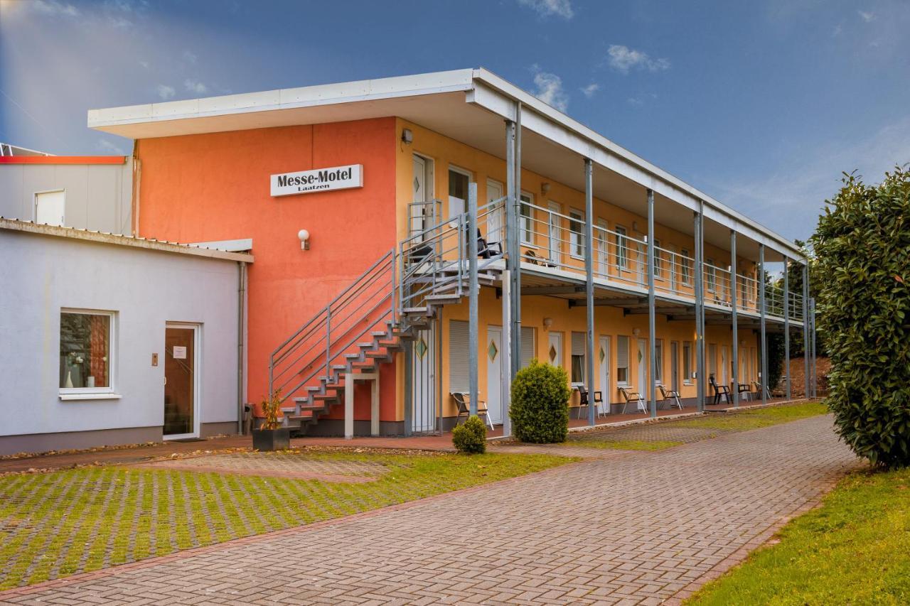 Messe Motel Laatzen Dış mekan fotoğraf