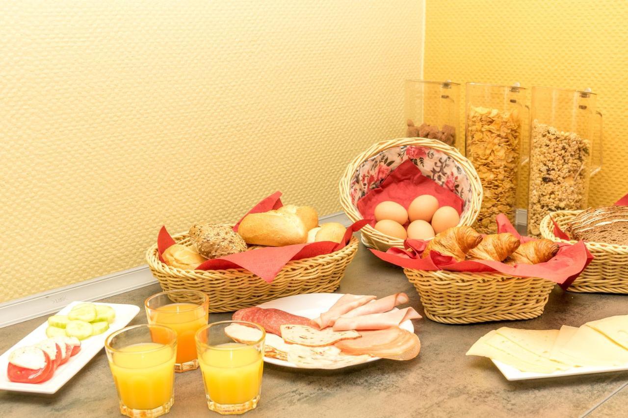 Messe Motel Laatzen Dış mekan fotoğraf