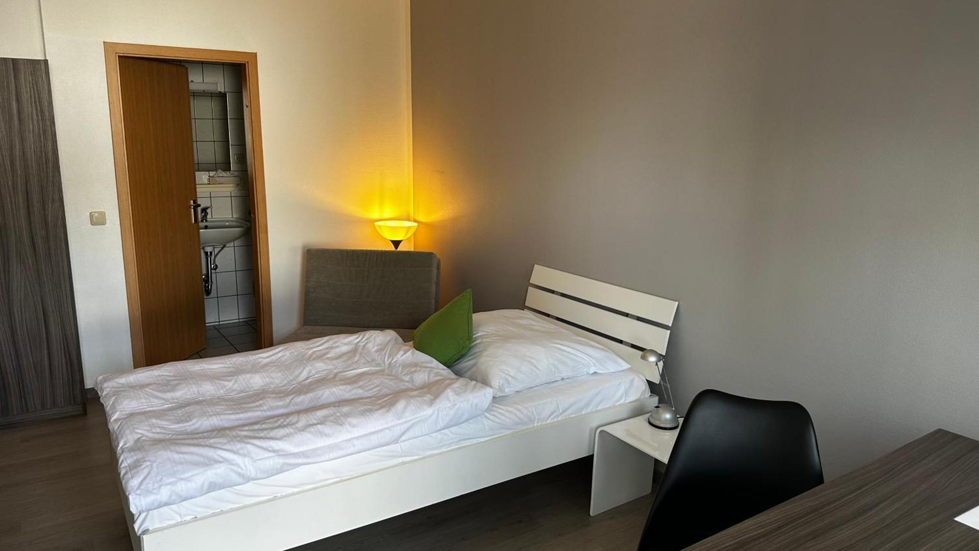 Messe Motel Laatzen Dış mekan fotoğraf