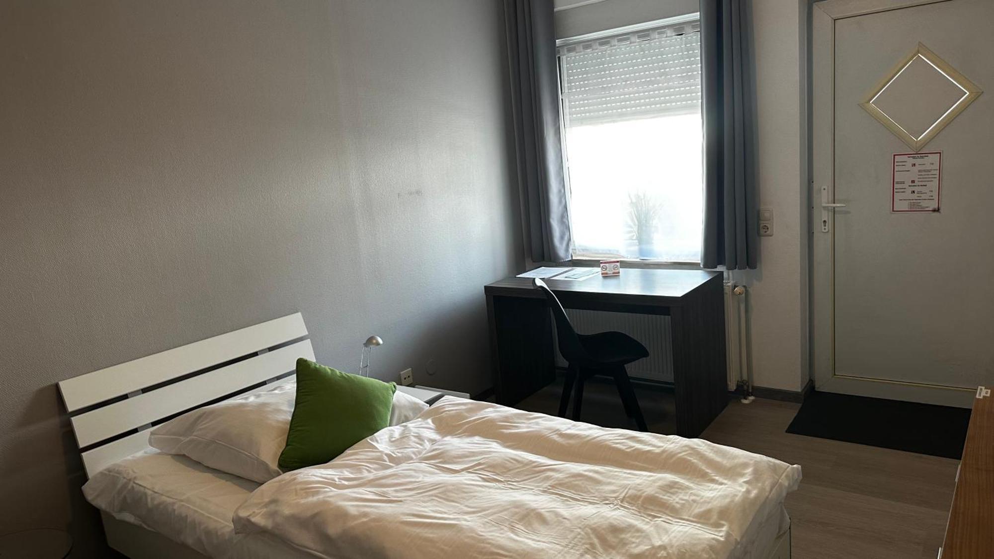 Messe Motel Laatzen Dış mekan fotoğraf