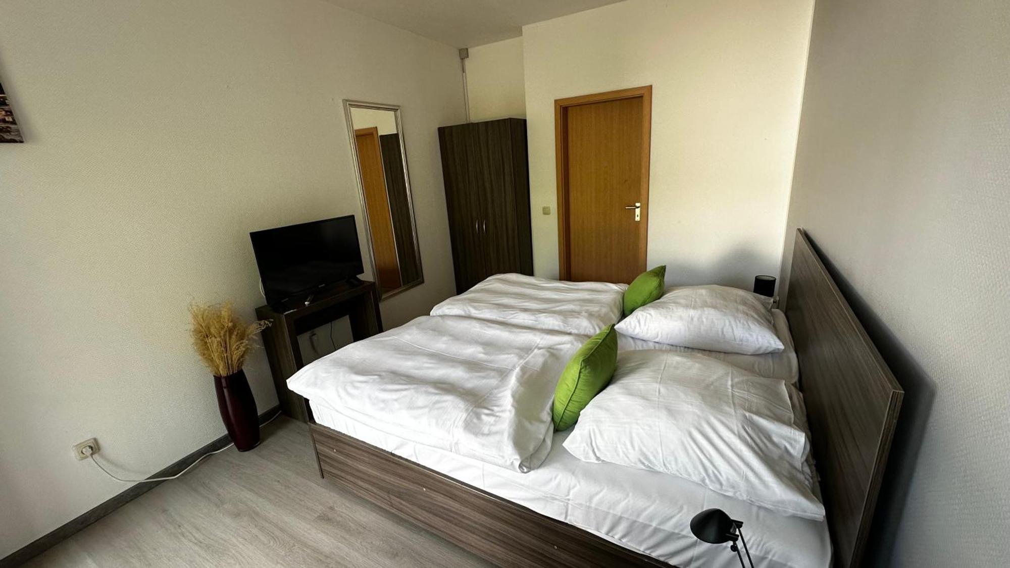 Messe Motel Laatzen Dış mekan fotoğraf