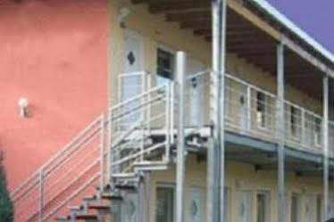 Messe Motel Laatzen Dış mekan fotoğraf